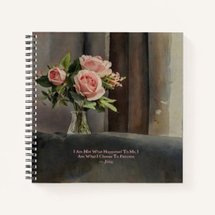 Vase rose Vase Carl Jung Citation Journal