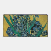 Vase Still Life avec Irises par Vincent van Gogh (Recto)