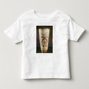 Vase, Style I, uit Susa, Iran, 5000-4000 BC Kinder Shirts