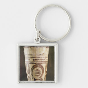 Vase, Style I, uit Susa, Iran, 5000-4000 BC Sleutelhanger