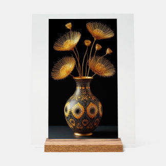 VASE TRES CHIC ET ELEGANT