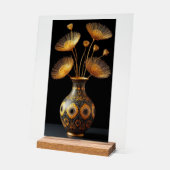 VASE TRES CHIC ET ELEGANT (Angle)