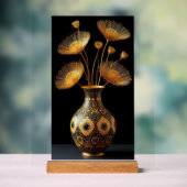 VASE TRES CHIC ET ELEGANT (Neutre)