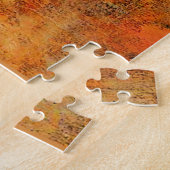 Vase van papavers door Odilon Redon Legpuzzel (Zijkant)