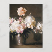 Vase van volken briefkaart (Voorkant)