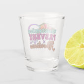 Vasectomie Empêcher les avortements Tir Verre (Dos)