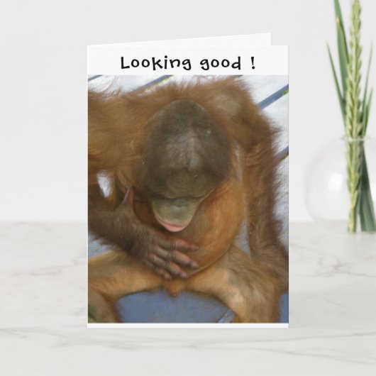 Vasectomie succesvol kaart (Voorkant)