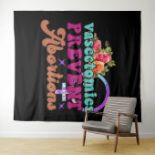 Vasectomie Voorkomen abortus Wandkleed (In Situ (horizontaal))