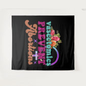 Vasectomies Empêcher l'avortement Tapisserie (Devant (Horizontal))