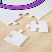 Vasectomies Empêcher les avortements Puzzle (Côté)