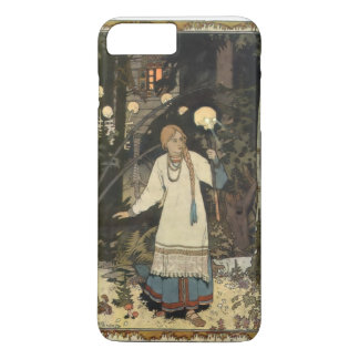 Vasilisa the Beauful - telefooncover iPhone 8 Plus / 7 Plus Hoesje