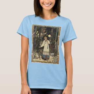 Vasilisa the Beauful - Women's Shirt
