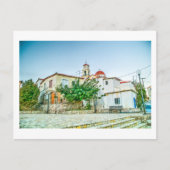 Vasilitsi - Carré du centre - Carte postale (Devant)