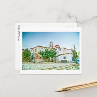 Vasilitsi - Center Square - Briefkaart