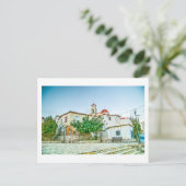 Vasilitsi - Center Square - Briefkaart (Staand voorkant)