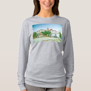 Vasilitsi - Center - T-Shirt Woman Long