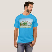 Vasilitsi - Centre - T-shirt  (Devant entier)