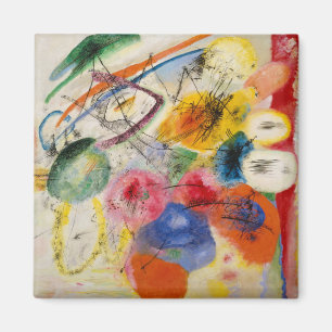 Vasily Kandinsky - Black Lines Magneet