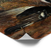 Vasily Perov: De jagers op Rest Poster (Hoek)