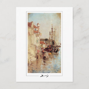 Vasily Polenov #186 - Kunstpostkaart Briefkaart