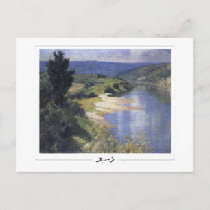 Vasily Polenov #205 - Carte postale Art