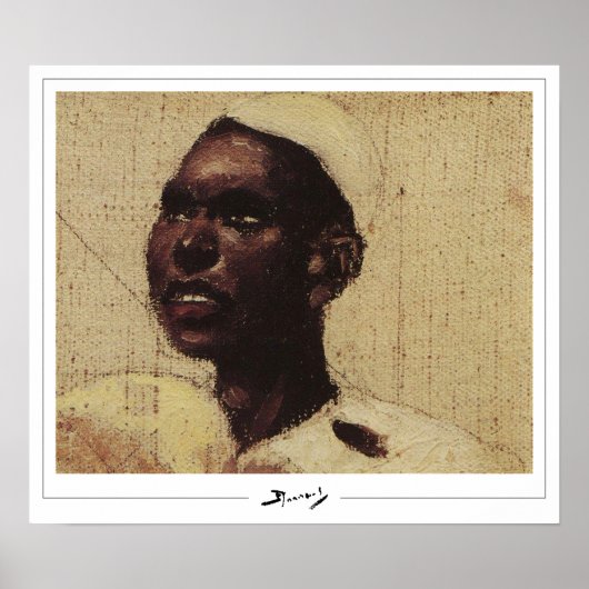 Vasily Polenov Zedign Art Poster #243 (Voorkant)