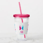 Vaso Acrílico – Diseño Práctico y Resistente Acryl Drinkbeker (Links)