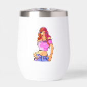 Vaso de verano (Voorkant)