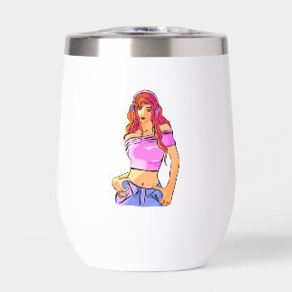 Vaso de verano