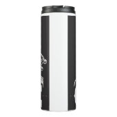 Vaso térmico de Café del Vaquero Thermosbeker (Achterkant)