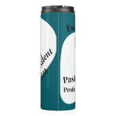 Vaso Térmico Lady Escorpio Thermosbeker (Achterkant)