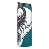 Vaso Térmico Lady Escorpio Thermosbeker (Geroteerd rechts)