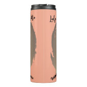 Vaso Térmico Lady Libra Thermosbeker (Achterkant)