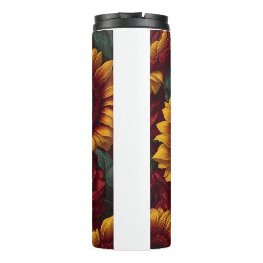 vaso térmico thermosbeker (Achterkant)