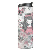 Vaso térmico thermosbeker (Gedraaid links)