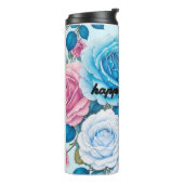 vaso térmico thermosbeker (Gedraaid links)