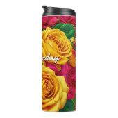 vaso térmico thermosbeker (Geroteerd rechts)