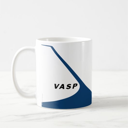VASP 737-200 KOFFIEMOK (Links)
