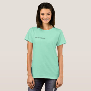 Vass College Drama Department Merch T-shirt
