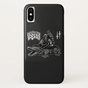 Vassago iPhone X Hoesje