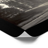 Vassar College Foto 1909 Poster (Hoek)