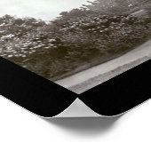 Vassar College Foto 1912 Poster (Hoek)