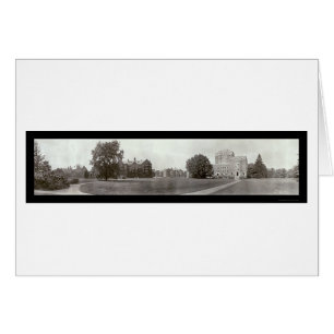 Vassar College Photo 1912