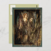 Vassilissa Briefkaart (Voorkant / Achterkant)