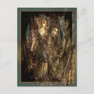 Vassilissa Briefkaart