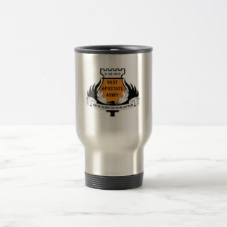 Vast apostate Army Travel Mug Reisbeker