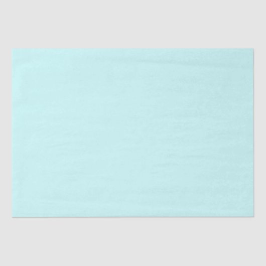 Vast Bleek Soft Aqua Classic Tissuepapier (Voorkant)