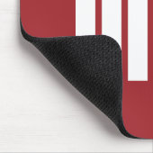 Vast brandblussignaal voor batterijveiligheid muismat (Hoek)