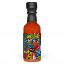 "Vast" Hete Saus