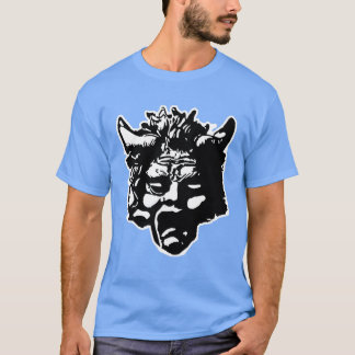 Vast in de rij Woordzoekopdracht T-shirt